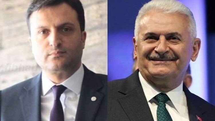 Binali Yıldırım’ın kardeşi Kızılay’ı karıştırdı