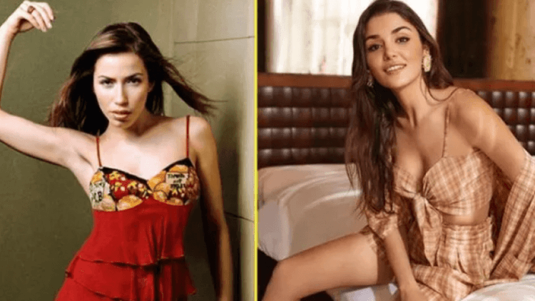 Burcu Güneş’ten Hande Erçel’e olay gönderme