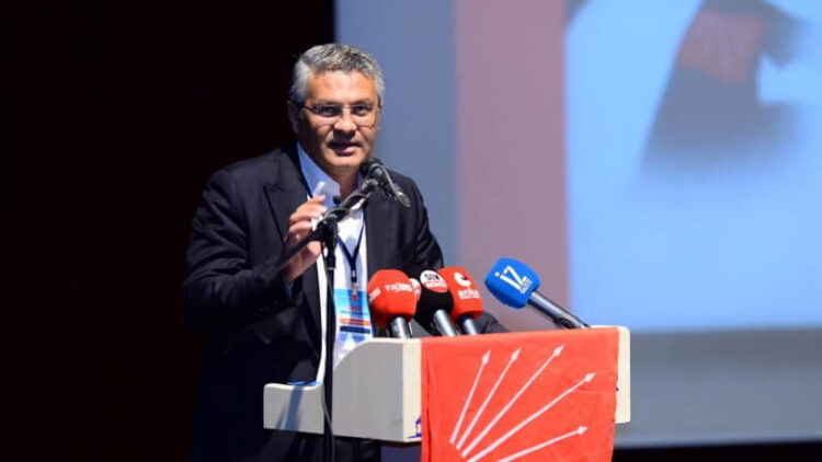 CHP’li Salıcı’dan cumhurbaşkanlığı adaylığı açıklaması