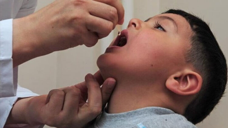 Afgan göçünde büyük tehlike: Çocuk felci yeniden ortaya çıkabilir