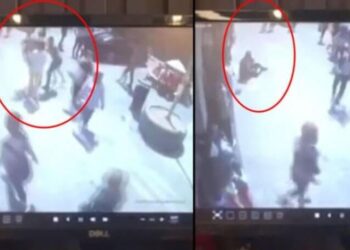 Buğra Kavuncu’ya saldıran şahıs yakalandı