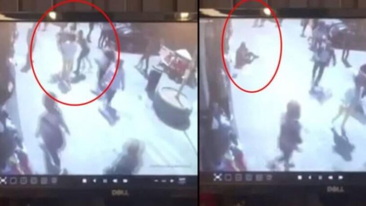 Buğra Kavuncu’ya saldıran şahıs yakalandı