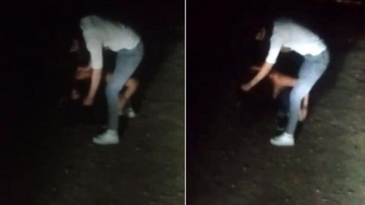 15 yaşındaki kızın kıyafetlerini çıkartıp videoya çektiler