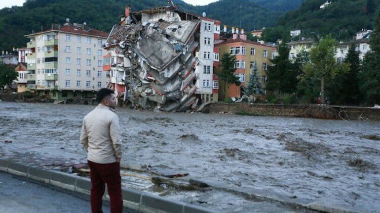 Sel felaketinde son durum
