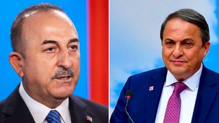 CHP’li Torun’dan Çavuşoğlu’na tepki: Neyi saklıyorsunuz?