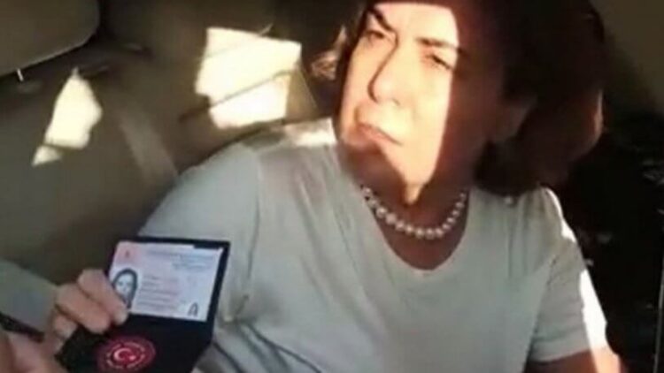 Polise hakaret eden AKP’li vekilden ‘pes’ dedirten açıklama