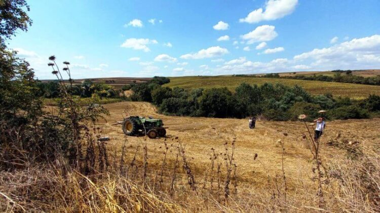 Traktörün altında kaldı, cesedine 15 saat sonra ulaşıldı