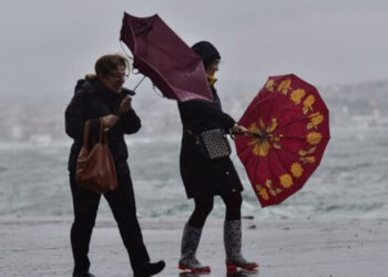 Meteoroloji uyardı: Kuvvetli rüzgar ve toz taşınımı riski