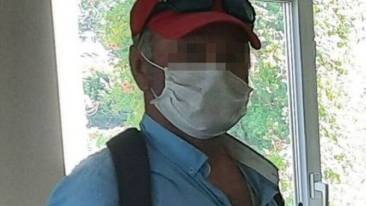 Manavgat yangınının şüphelisi, hastanede hayatını kaybetti