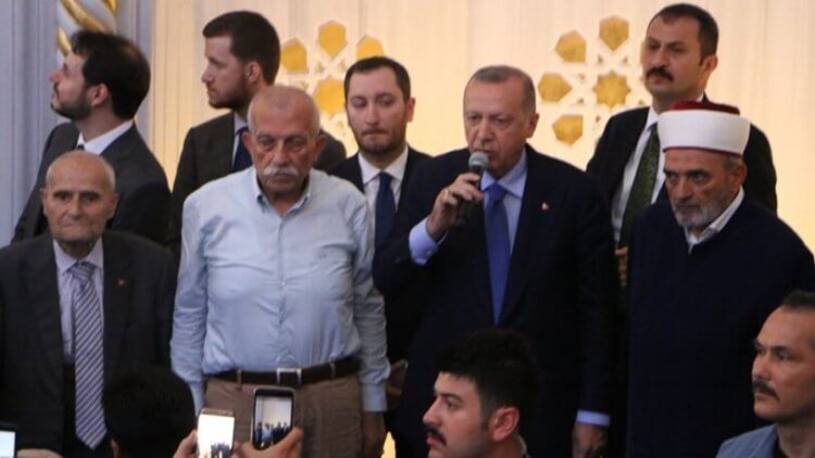 Atatürk’e hakaret etmişti, açıklama geldi: Yapılacak işlem yok