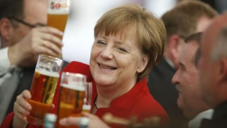 İşte Merkel’in emekli maaşı