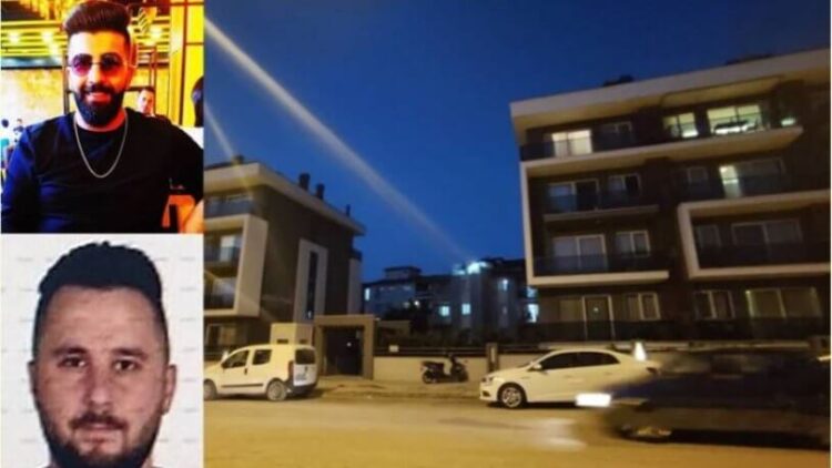 Ev arkadaşını öldürüp intihar etti