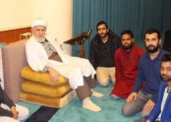 Erdoğan’dan İskenderpaşa Cemaati’nin vakfına vergi muafiyeti