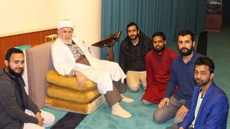 Erdoğan’dan İskenderpaşa Cemaati’nin vakfına vergi muafiyeti