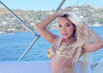 Çocuğa cinsel saldırıda bulunduğu iddia edilen Esra Ersoy’dan açıklama