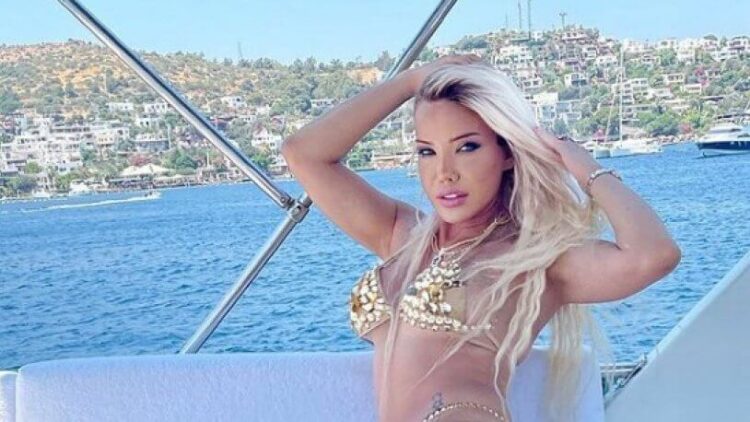 Çocuğa cinsel saldırıda bulunduğu iddia edilen Esra Ersoy’dan açıklama