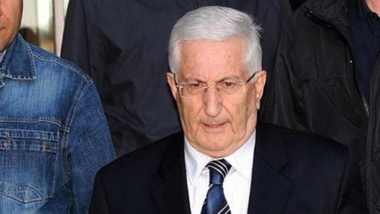 Çevik Bir’in hazin durumu: Sondayla cezaevine konuldu