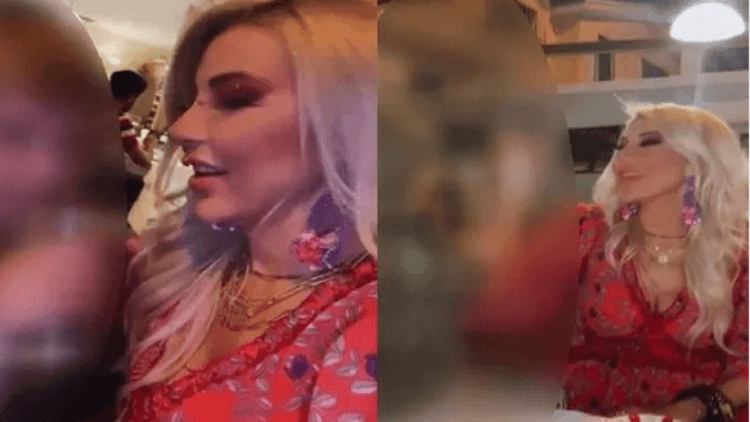 3 yaşındaki çocuğuna içki içirmişti! Mahkemeden karar