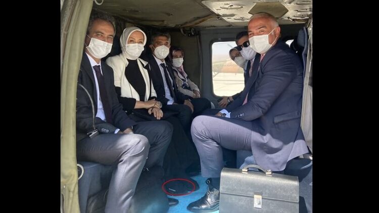 AKP’li vekilin ayakkabısının fiyatı duyanları şoke etti