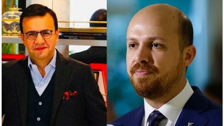 Bilal Erdoğan’ın arkadaşına verilen ihale gerekçe gösterilmeden iptal edildi