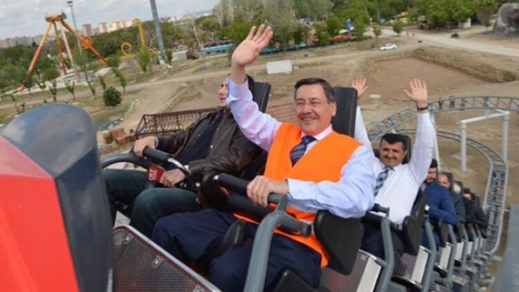 Melih Gökçek’in hakkında bir suç duyurusu daha