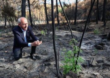 Kılıçdaroğlu: Hükümet iklim değişikliği konusundaki uyarıları dinlemedi