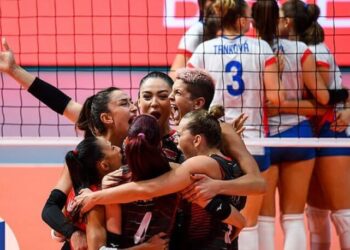 Filenin Sultanları Çekya’yı devirdi, çeyrek finale yükseldi