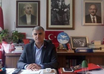 Erdoğan’ı protesto etmişti: CHP ilçe başkanından flaş açıklama