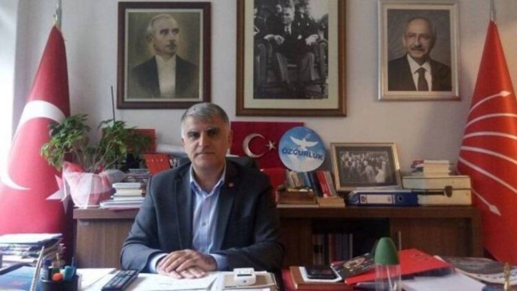 Erdoğan’ı protesto etmişti: CHP ilçe başkanından flaş açıklama