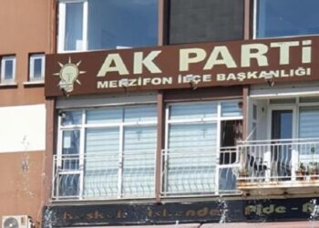 AKP, Amasya’da bayrak bile asmadı