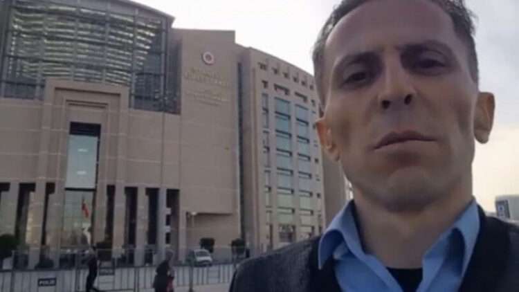 Erdoğan’ı, Öcalan’ı ve SADAT’ı şikayet edip tutuklanmıştı: Yeni gelişme