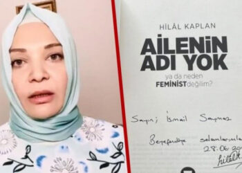 Hilal Kaplan’ın kitaplara attığı imza sahte çıktı