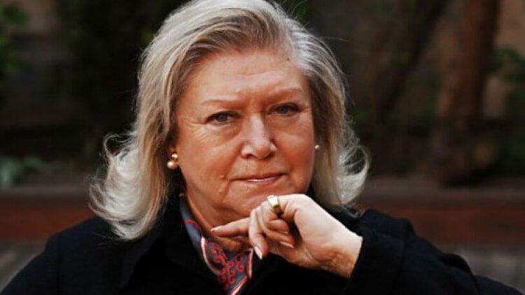 Usta sanatçı İnci Çayırlı vefat etti