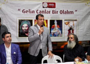İmamoğlu: “Cemevleri ibadethanedir; başka hiçbir tanıma muhtaç değildir”