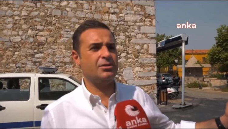 CHP’li Akın’dan Erdoğan’a: Belediye Başkanlarımız aslanlar gibi görevini yapıyor