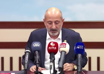 CHP’li Öztunç: HES’lerle ilgili yanlışları anlatıyoruz ama birileri sessizce sadece dinliyor
