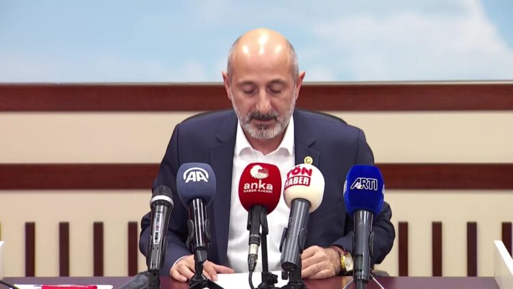 CHP’li Öztunç: HES’lerle ilgili yanlışları anlatıyoruz ama birileri sessizce sadece dinliyor