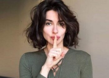 Nesrin Cavadzade’ye sürpriz evlilik teklifi