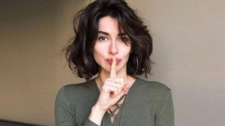 Nesrin Cavadzade’ye sürpriz evlilik teklifi