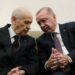 İşte Erdoğan ve Bahçeli’nin baraj ve ‘yeni parti’ planı