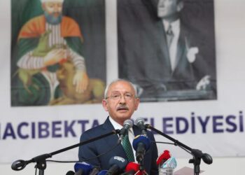 Kılıçdaroğlu, Hacıbektaş Anma Törenleri’ne katılıyor