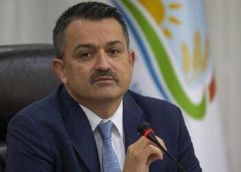 Tarım ve Orman Bakanlığı’nın gizlediği skandal…