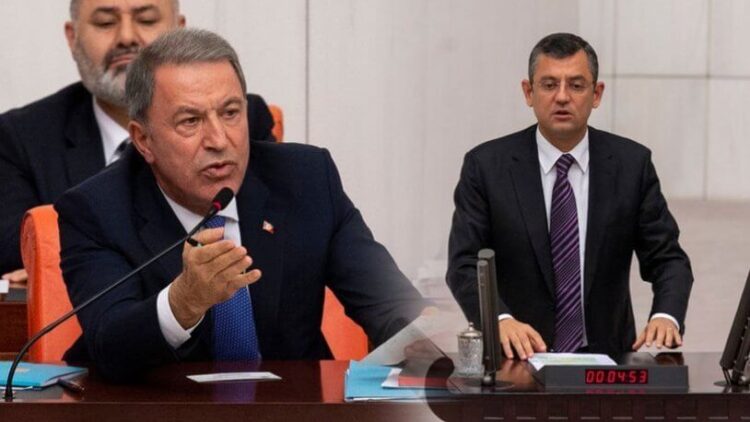 Özgür Özel’den, Hulusi Akar’ı kızdıracak ’28 Şubat’ açıklaması