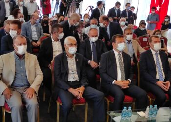 Anahtarlarını törenle aldılar…Locamahal ilk maliklerine kavuştu