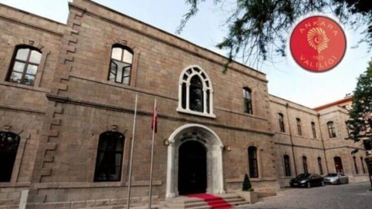 Ankara Valiliği’nden yangınlarla ilgili flaş karar!