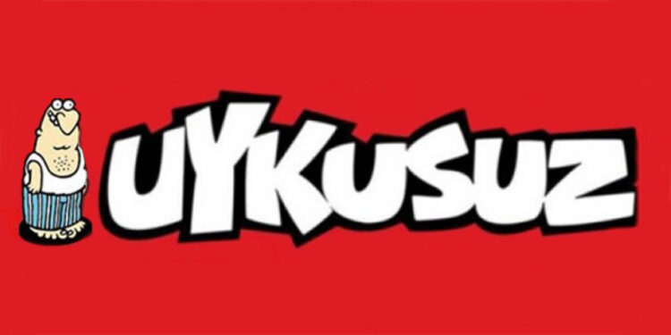 Uykusuz’dan olay ‘rektör’ kapağı