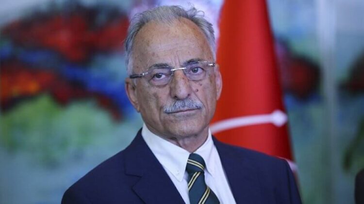 Murat Karayalçın: CHP’nin Cumhurbaşkanı adayı olması gereken isim…