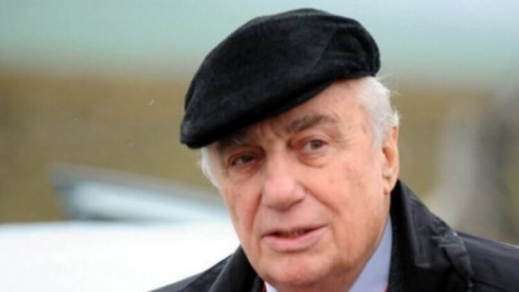 Emekli Orgeneral Çetin Doğan hastaneye kaldırıldı