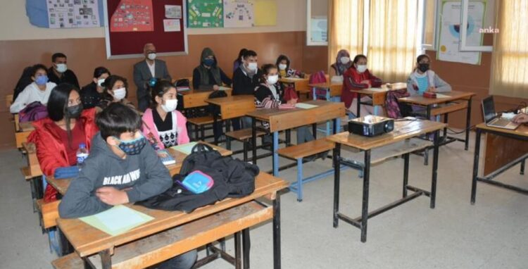 MEB, okulların yüz yüze eğitime hazır hale getirilmesini istedi