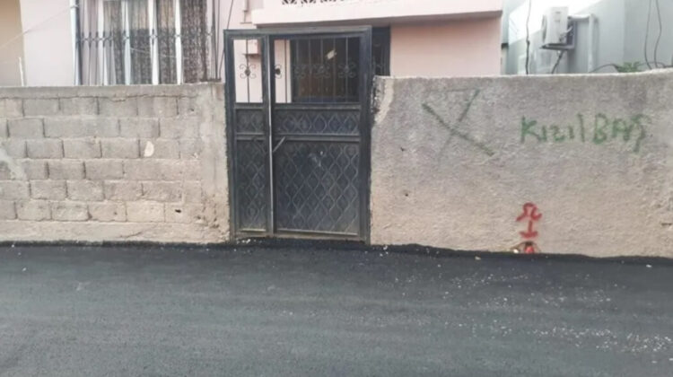 Adana’da Alevilerin evleri işaretlendi